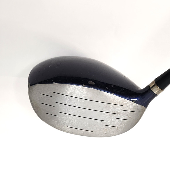 Golfsmith Hi-COR PLUS 400cc Ti Driver 9.5º RH Grafalloy Senior 44.5" w/ New Grip - Picture 3 of 16